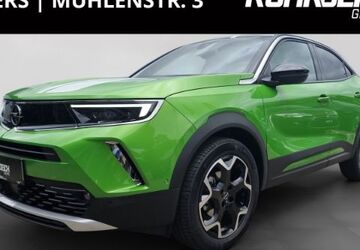 Opel Mokka 31.000 km 21.890 &euro; Moers 47441