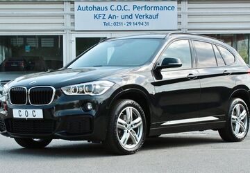 BMW X1 73.333 km 25.990 &euro; Düsseldorf 40625