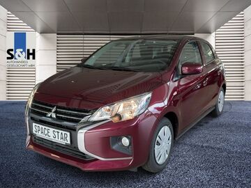 Gebrauchte Mitsubishi Space Star