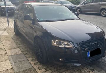 Audi A3 208.000 km 4.299 &euro; Oberhausen 46117