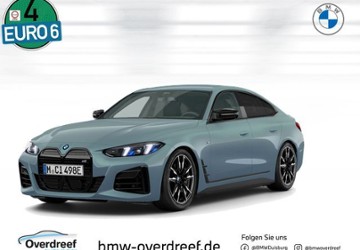BMW i4 27.438 km 59.970 &euro; Duisburg 47119