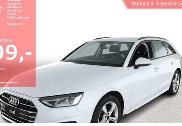 Audi A4 25.659 km 28.590 &euro; Moers-Hülsdonk 47441
