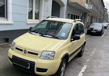 Fiat Panda 124.000 km 2.950 &euro; Duisburg 47058
