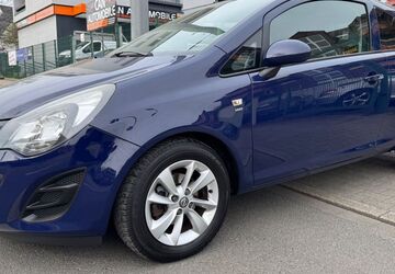Opel Corsa 172.509 km 4.500 &euro; Gelsenkirchen 45899