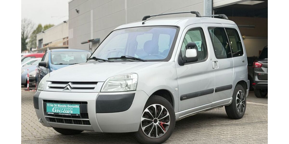 Citroen Berlingo 133.798 km 4.499 &euro; Rheinberg 47495