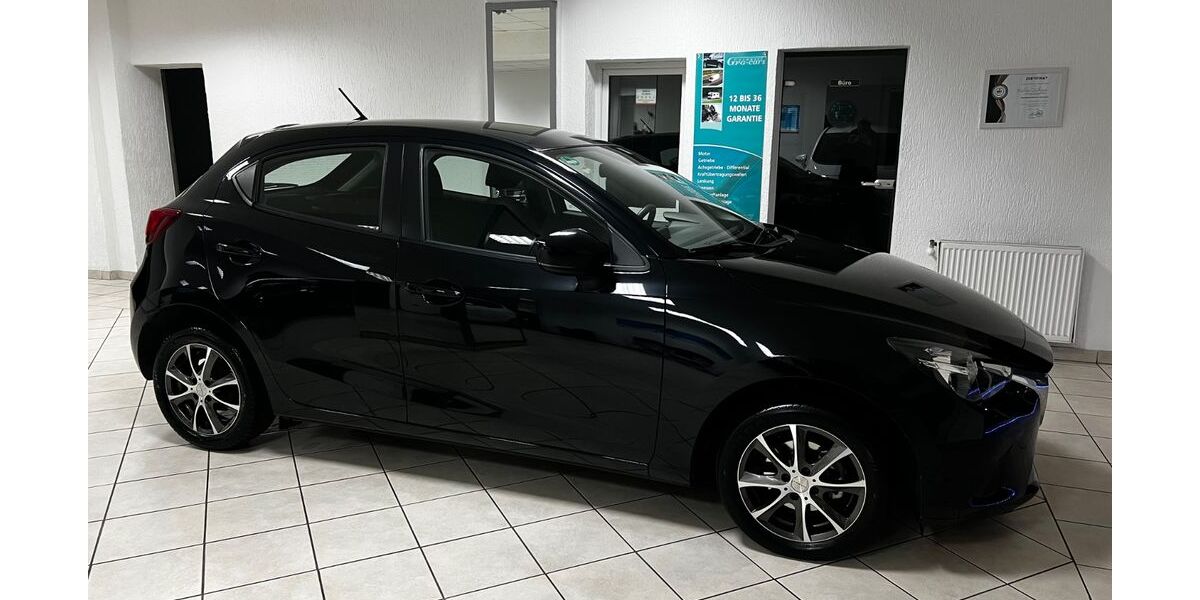 Mazda 2 89.200 km 9.999 &euro; Voerde 46562