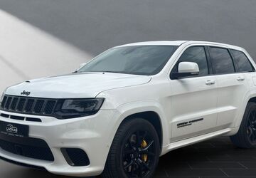 Jeep Grand Cherokee 56.000 km 64.950 &euro; Wesel 46485