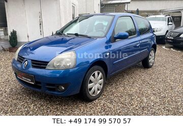Renault Clio 122.400 km 2.799 &euro; Duisburg 47167