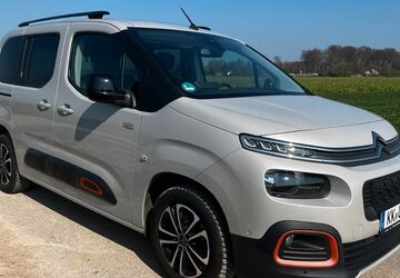 Citroen Berlingo 52.400 km 16.500 &euro; Tönisvorst 47918