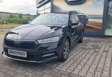Skoda Octavia 46.900 km 28.950 &euro; Duisburg 47167