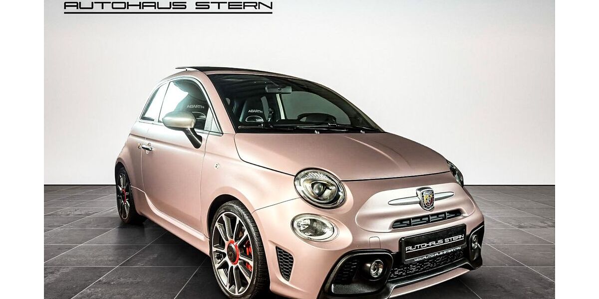 Abarth 595 26.446 km 19.990 &euro; Gelsenkirchen 45892