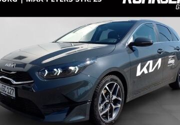 Kia ceed / Ceed 8.563 km 27.690 &euro; Duisburg 47059