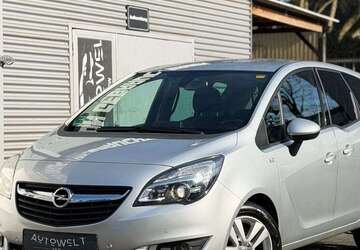 Opel Meriva 183.923 km 5.500 &euro; Oberhausen 46049