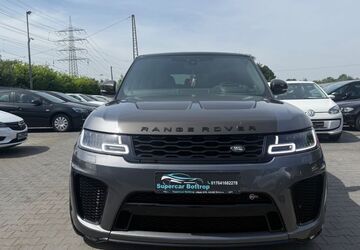 Land Rover Range Rover Sport 188.410 km 42.500 &euro; Bottrop 46238