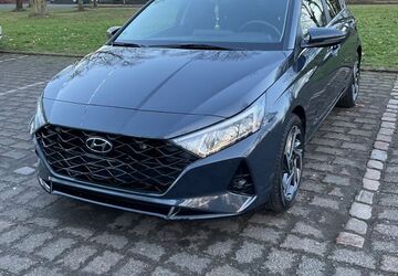 Hyundai i20 34.370 km 17.399 &euro; Duisburg 47249