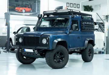 Land Rover Defender 299.280 km 29.890 &euro; Neuss 41470