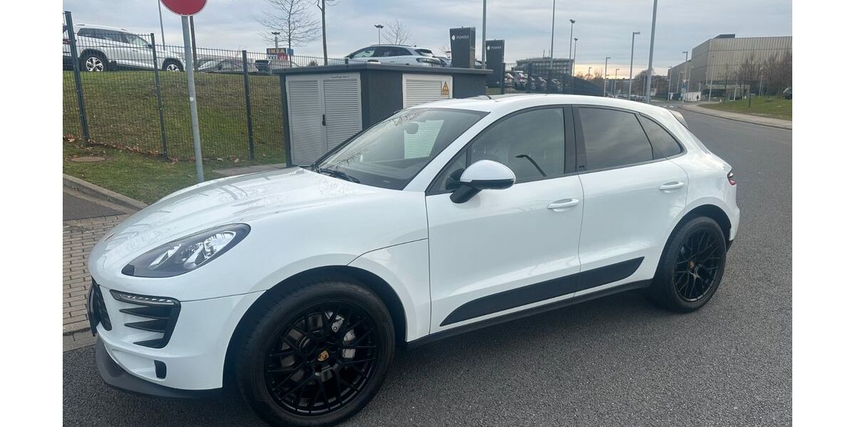 Porsche Macan 119.600 km 40.900 &euro; Mülheim an der Ruhr 45481