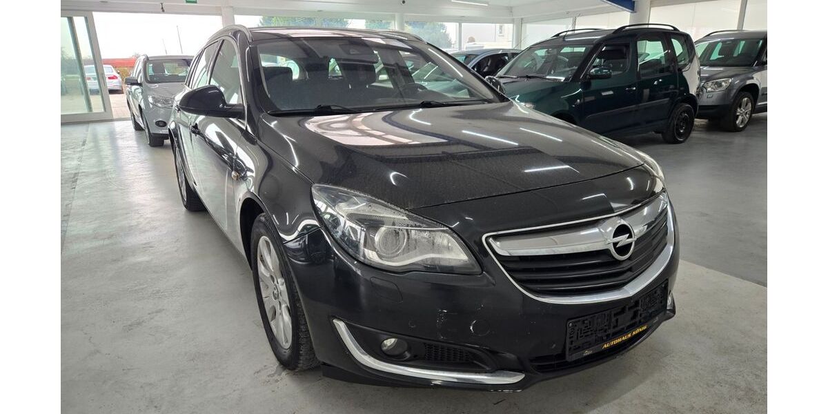 Opel Insignia 187.118 km 6.499 &euro; Rheinberg 47495