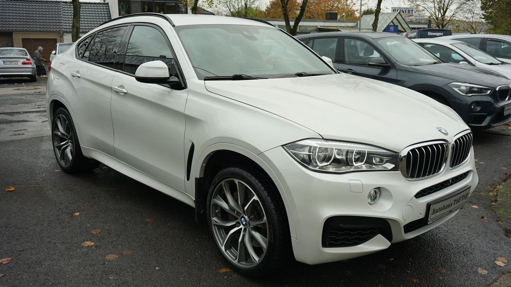 BMW X6 M50 143.000 km 28.950 &euro; Krefeld 47807