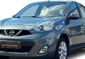 Nissan Micra 79.000 km 6.780 &euro; Duisburg 47249