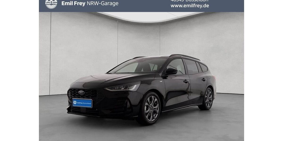 Ford Focus 32.582 km 21.890 &euro; Düsseldorf 40549