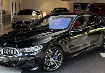 BMW 840 75.000 km 53.850 &euro; Mülheim an der Ruhr 45472