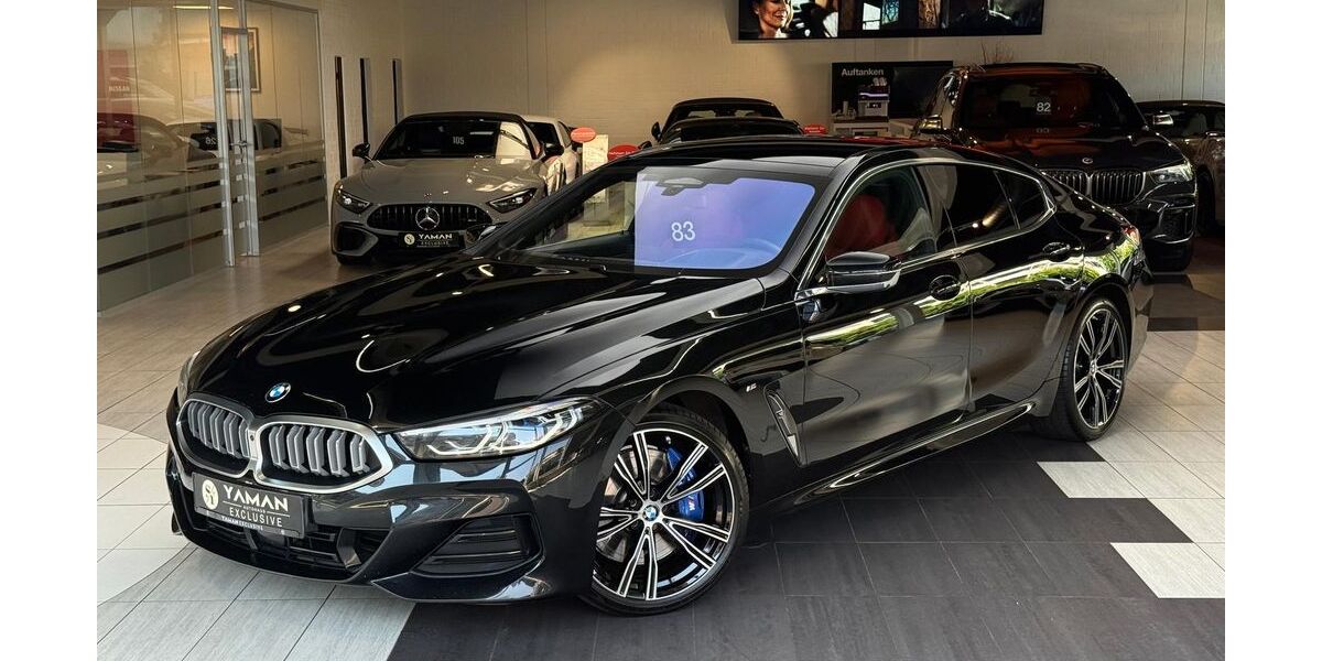 BMW 840 75.000 km 53.850 &euro; Mülheim an der Ruhr 45472