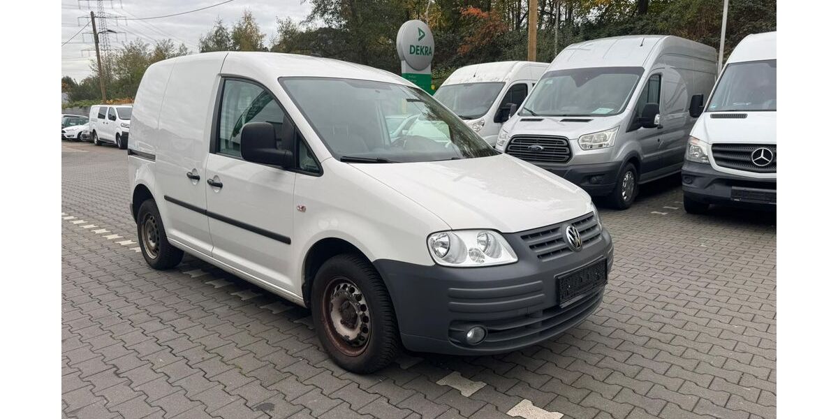 VW Caddy 103.000 km 4.790 &euro; Bottrop 46238