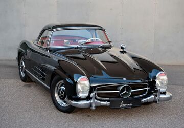 Mercedes-Benz SL 300 22.172 km 1.130.000 &euro; Düsseldorf 40591