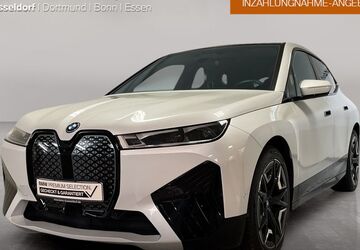 BMW iX 52.549 km 50.999 &euro; Düsseldorf 40237