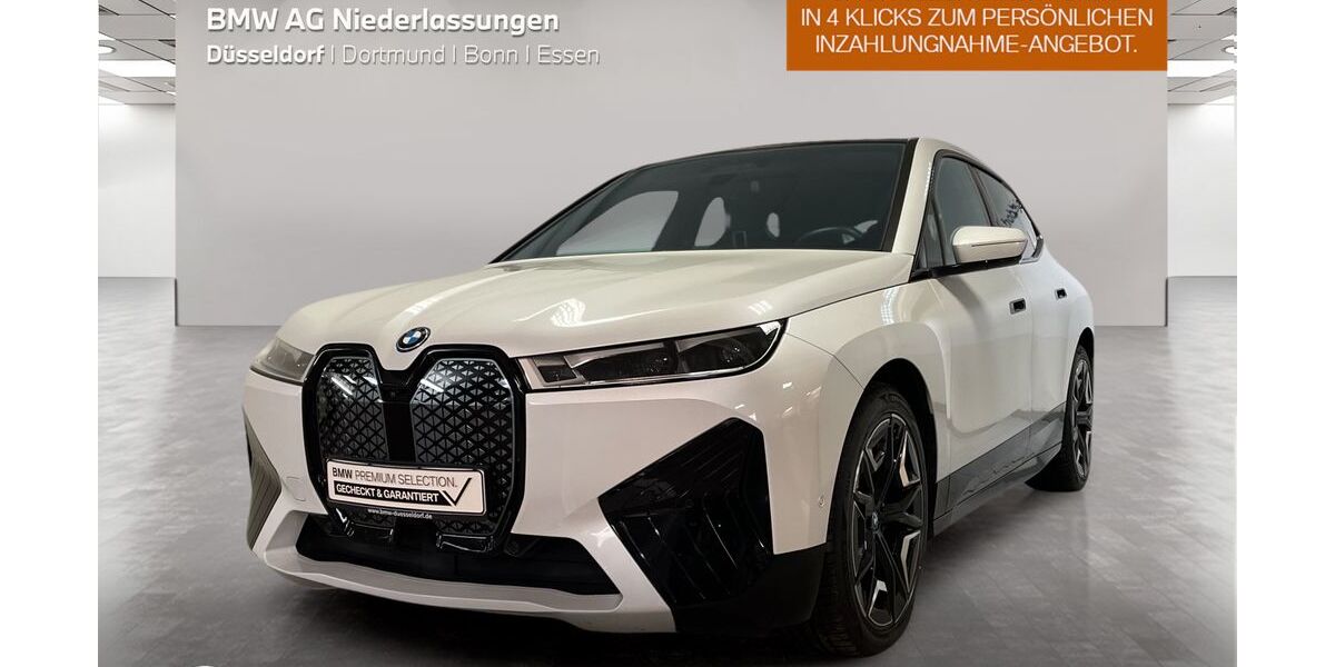 BMW iX 52.549 km 50.999 &euro; Düsseldorf 40237