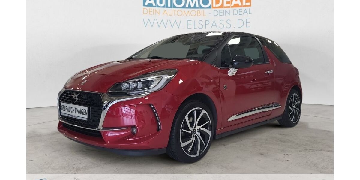 Citroen DS3 59.634 km 12.199 &euro; Dinslaken 46539