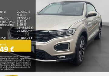 VW T-Roc 84.738 km 20.850 &euro; Duisburg 47059