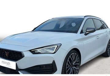 Cupra Leon 38.597 km 33.380 &euro; Moers 47441