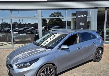Kia ceed / Ceed 18.600 km 26.990 &euro; Wesel 46485