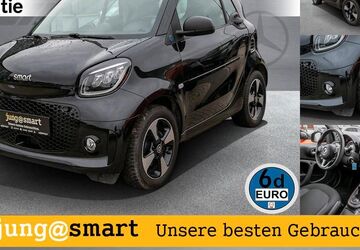 Smart ForTwo 19.778 km 15.555 &euro; Dorsten 46282