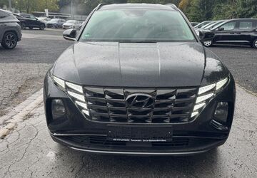 Hyundai TUCSON 102.000 km 21.599 &euro; Gelsenkirchen 45879