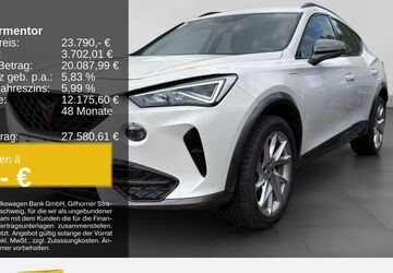 Cupra Formentor 40.843 km 23.790 &euro; Duisburg 47059