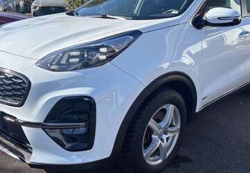 Kia Sportage 72.689 km 18.850 &euro; Neuss 41464