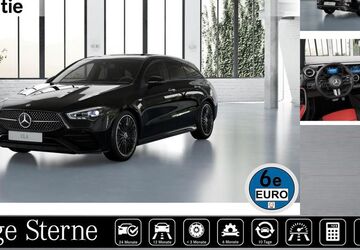 Mercedes-Benz CLA 250 Shooting Brake 9.998 km 49.998 &euro; Dorsten 46282