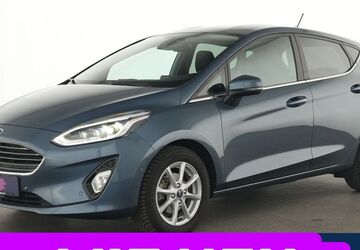 Ford Fiesta 43.776 km 14.170 &euro; Neuss 41460