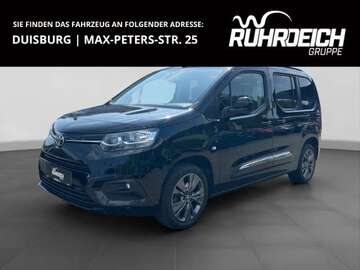 Gebrauchte Toyota Proace City