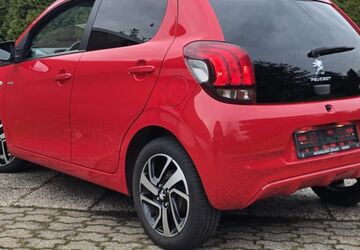 Peugeot 108 64.984 km 7.200 &euro; Moers 47445