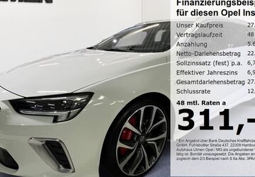 Opel Insignia 63.625 km 27.444 &euro; Düsseldorf 40231
