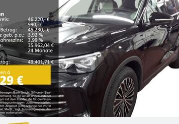 VW Tiguan 13.074 km 45.790 &euro; Dorsten 46282