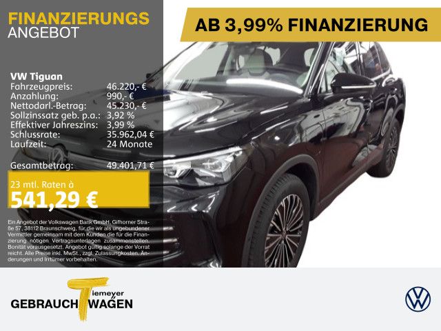 VW Tiguan 13.074 km 45.790 &euro; Dorsten 46282