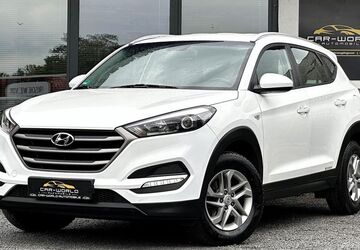 Hyundai TUCSON 106.000 km 12.499 &euro; Duisburg 47167