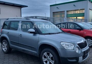 Skoda Yeti 112.000 km 7.999 &euro; Dinslaken 46539