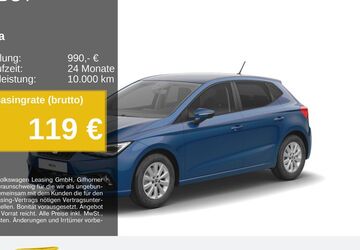 Seat Ibiza 10.566 km 20.130 &euro; Duisburg 47059
