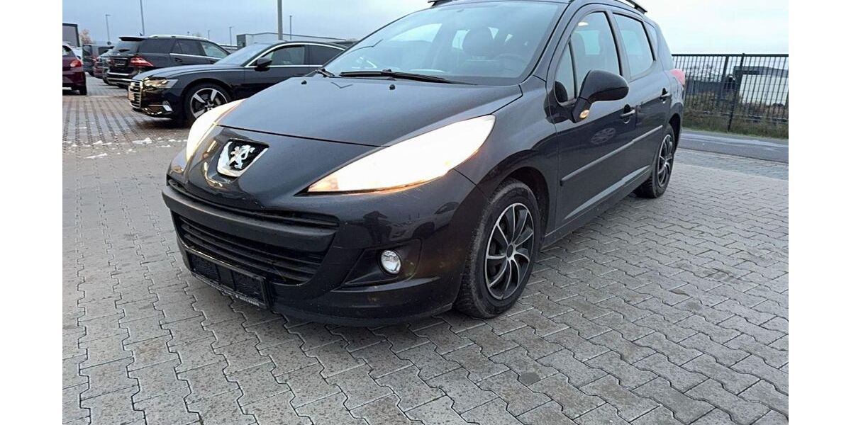 Peugeot 207 116.000 km 2.990 &euro; Gelsenkirchen 45884